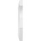 Ekena Millwork Somerset Architectural Grade PVC Running Trim, 8"H x 5/8"P x 48"L RUNP08X0625X48SMR - alternate 5